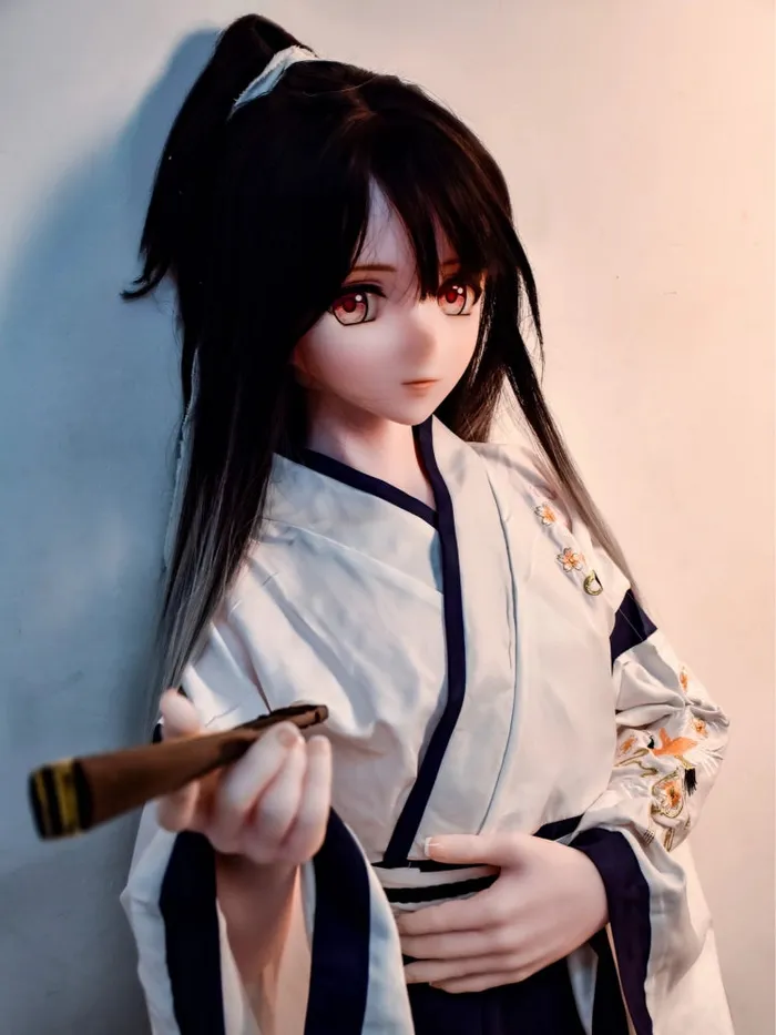 Elsa Babe Female Sex Toys F5457153cm5ft28kg Silicone Anime Hentai Sex Dolls Elsa Babe