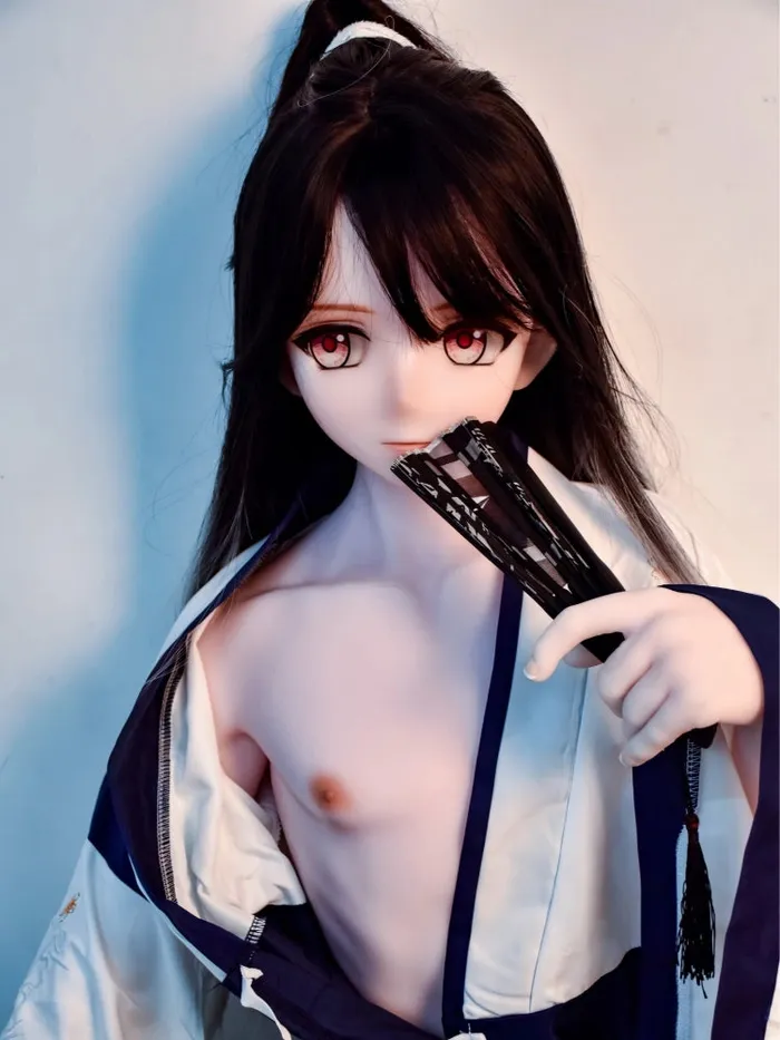 Elsa Babe Female Sex Toys F5457153cm5ft28kg Silicone Anime Hentai Sex Dolls Elsa Babe