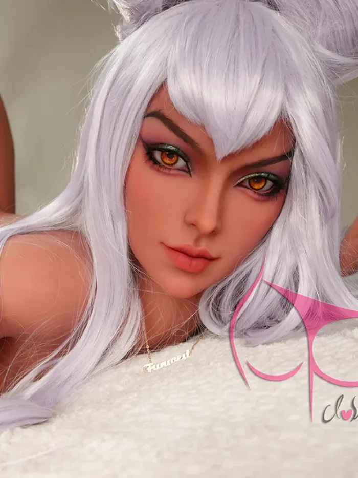 F1028155cm51ft34kg F Cup Lexie Anime TPE Sex DollFun West Doll Funwest Doll Male Sex Toys
