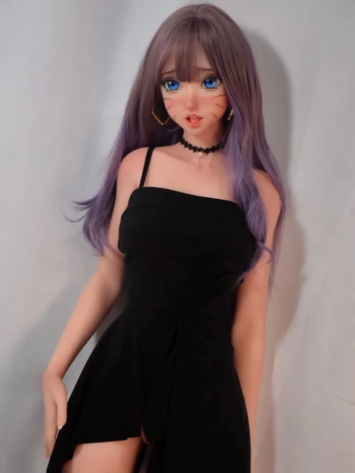 F1530Elsa Babe165cm5ft4347kg Full Silicone Sexy Petite Hot Hentai Anime Sex Dolls Elsa Babe Female Sex Toys