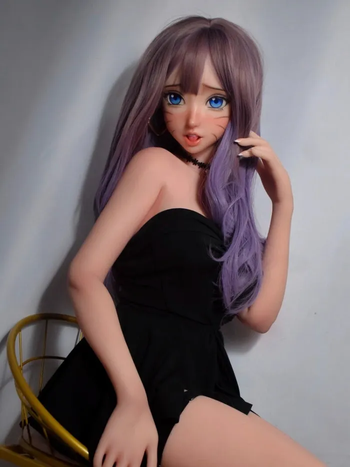 F1530Elsa Babe165cm5ft4347kg Full Silicone Sexy Petite Hot Hentai Anime Sex Dolls Elsa Babe Female Sex Toys