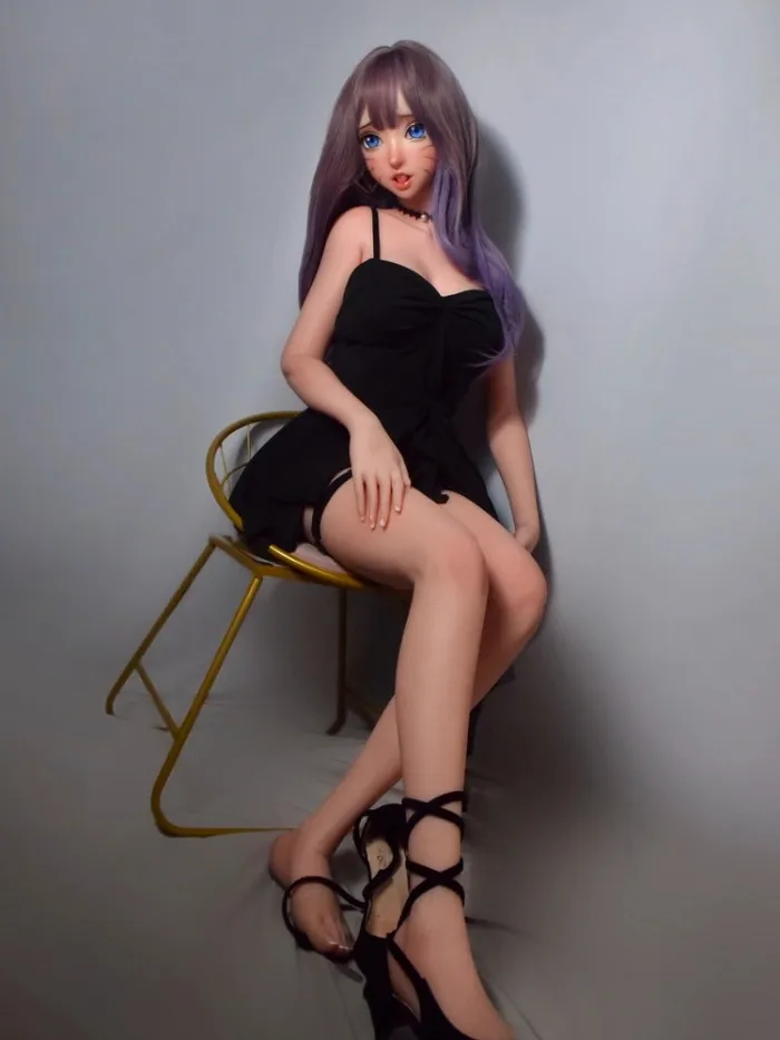 F1530Elsa Babe165cm5ft4347kg Full Silicone Sexy Petite Hot Hentai Anime Sex Dolls Elsa Babe Female Sex Toys