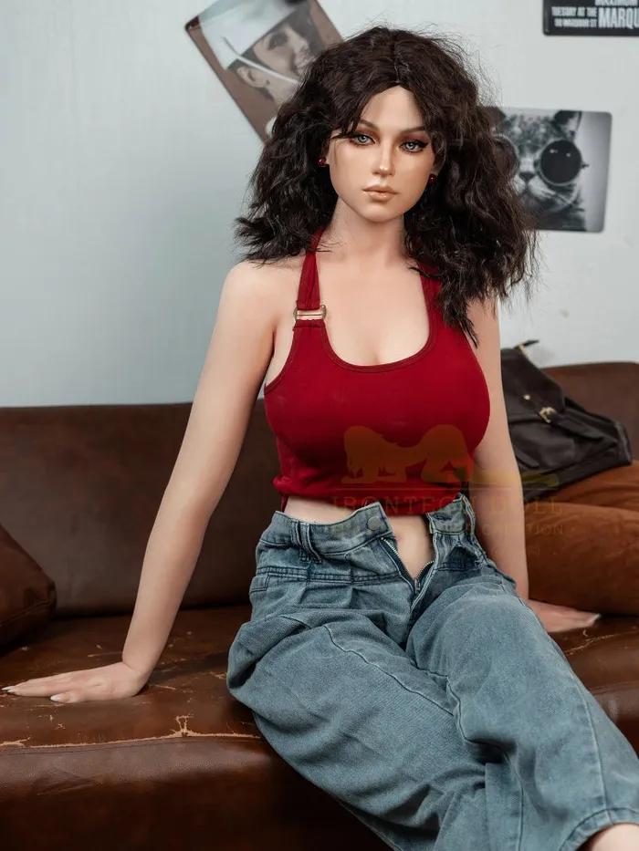 F2380166cm D Cup S38 Flora Silicone Sex DollIrontech Doll Irontech Doll Male Sex Toys F2380166cm D Cup S38 Flora Silicone Sex DollIrontech Doll Irontech Doll Male Sex Toys