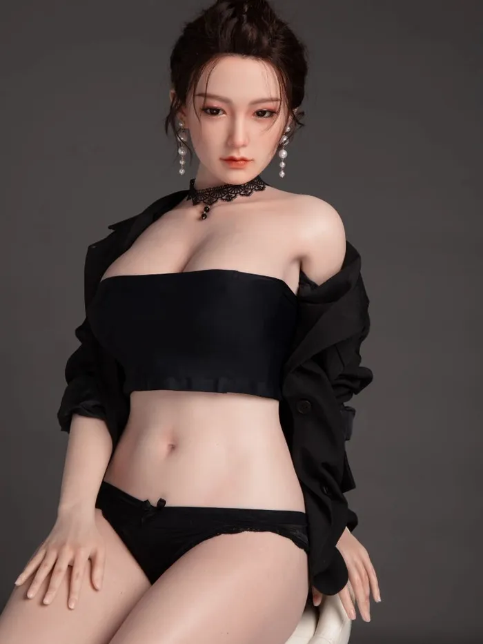 F5042170cm5ft6 D Cup Asa Asian Silicone Sex DollJX Doll JX Doll Male Sex Toys