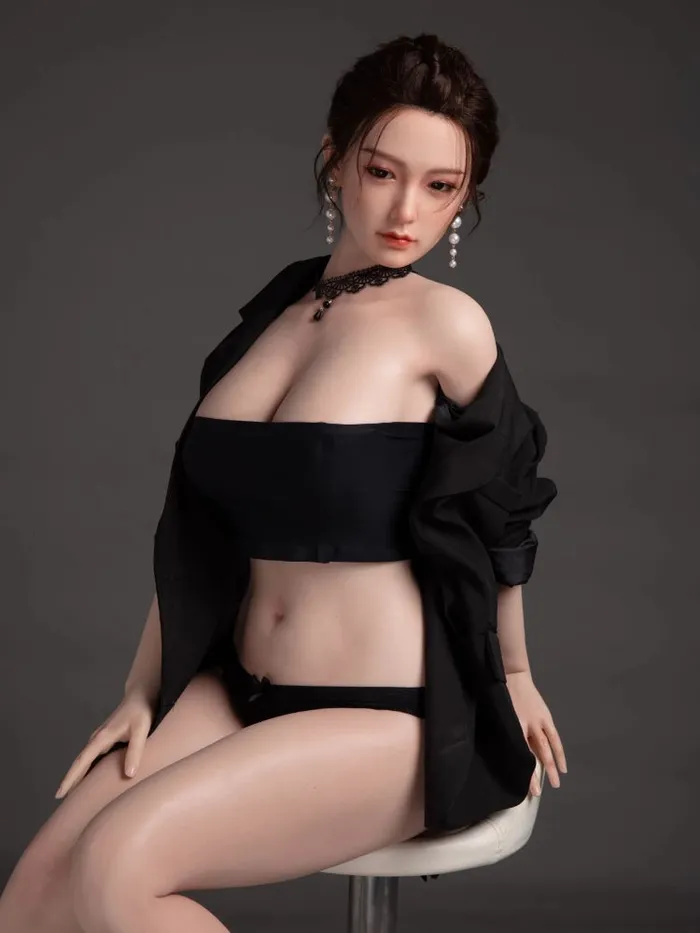 F5042170cm5ft6 D Cup Asa Asian Silicone Sex DollJX Doll JX Doll Male Sex Toys