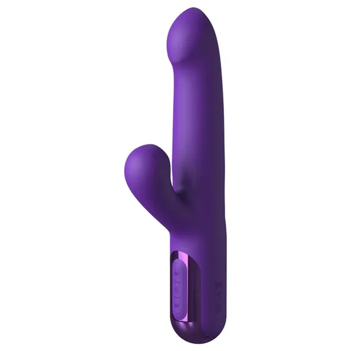 Fantasy for Her Super Sonix Thruster Purple Pipedream Vibrators