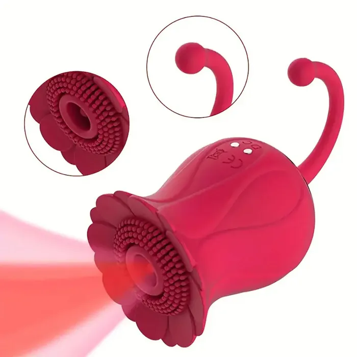 Female Rose Flower Clit Vibrating Sucking Pulse Vibrating Rose Toy Weadultshop Vibrators Female Rose Flower Clit Vibrating Sucking Pulse Vibrating Rose Toy Weadultshop Vibrators
