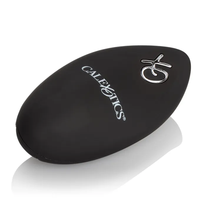 Female Sex Toys Calexotics RemoteControlled Waterproof Silicone Vibrator with 12 Fun Settings