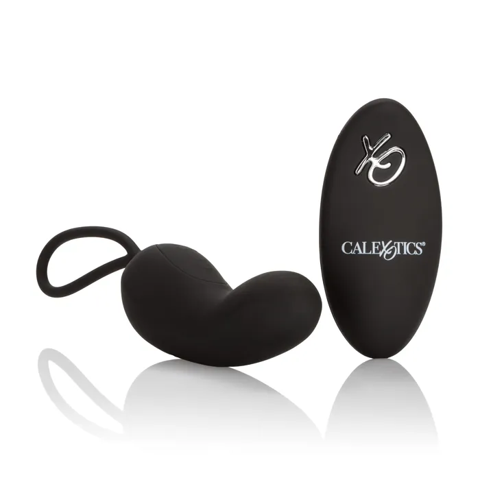 Female Sex Toys Calexotics RemoteControlled Waterproof Silicone Vibrator with 12 Fun Settings
