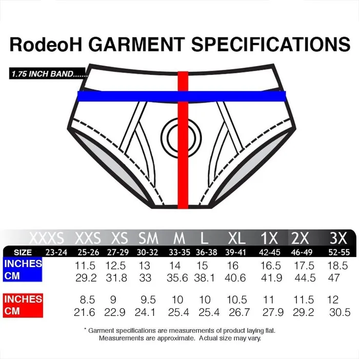 Female Sex Toys RodeoH Rodeoh Strap On Pants Lucky