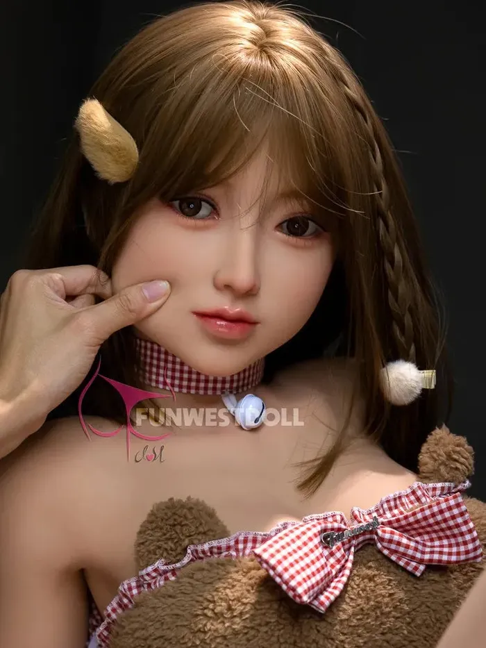 Funwest Doll F2176152cm5ftD Cup Amy Petite TPE Sex DollFun West Doll Male Sex Toys