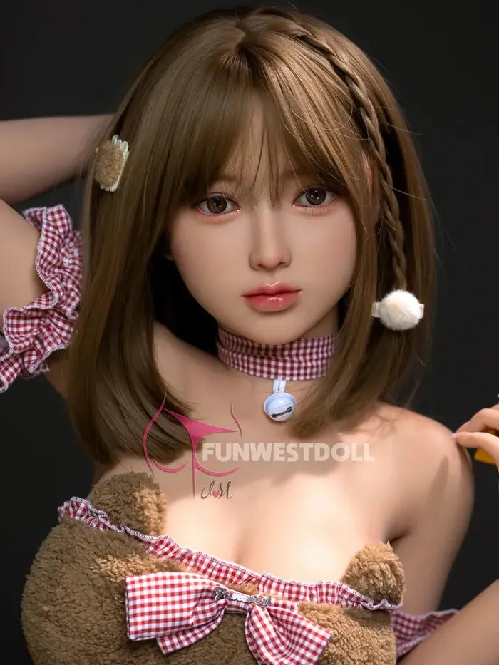 Funwest Doll F2176152cm5ftD Cup Amy Petite TPE Sex DollFun West Doll Male Sex Toys