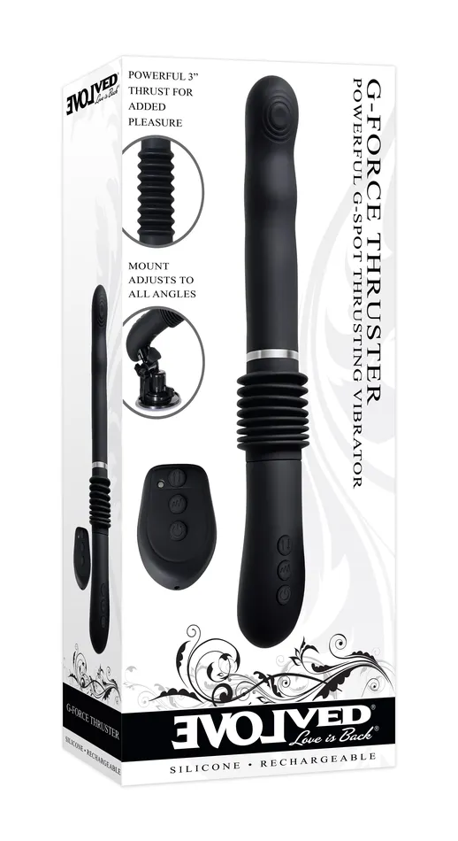 G Force Thruster Evolved Novelties Female Sex Toys G Force Thruster Evolved Novelties Female Sex Toys