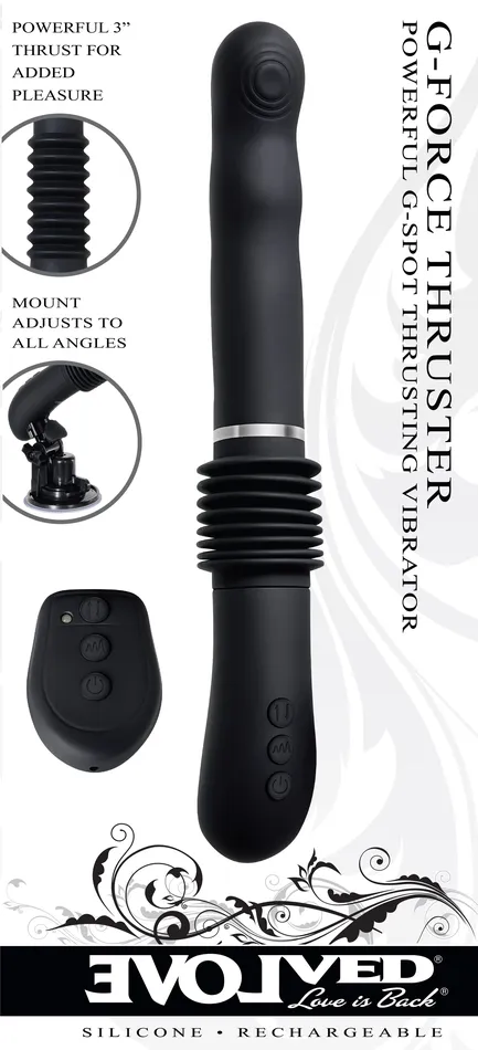 G Force Thruster Evolved Novelties Female Sex Toys G Force Thruster Evolved Novelties Female Sex Toys