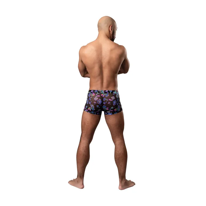 Hazy Dayz Pouch Short Large Mushroom Male Power Male Sex Toys