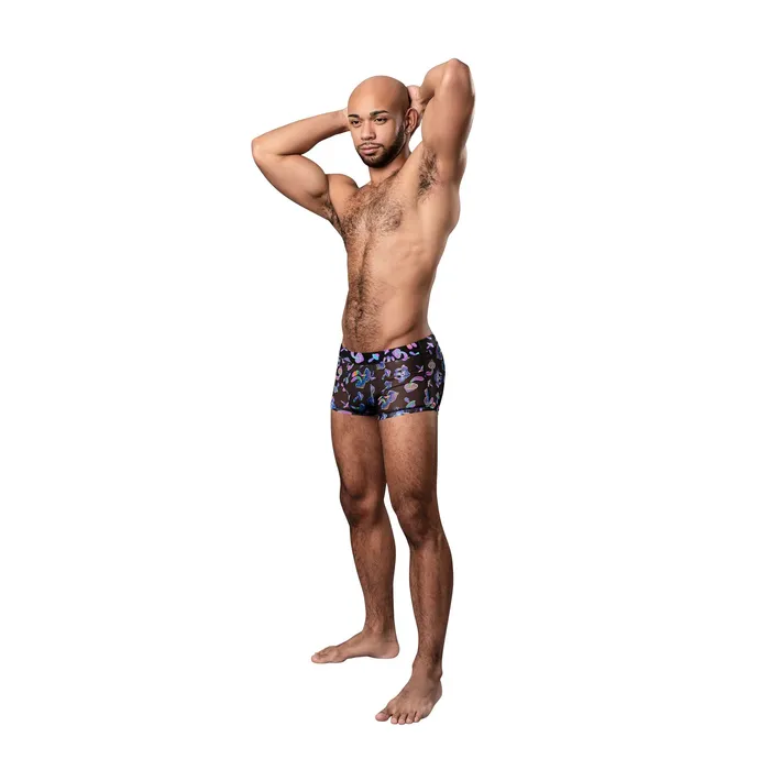 Hazy Dayz Pouch Short Large Mushroom Male Power Male Sex Toys Hazy Dayz Pouch Short Large Mushroom Male Power Male Sex Toys