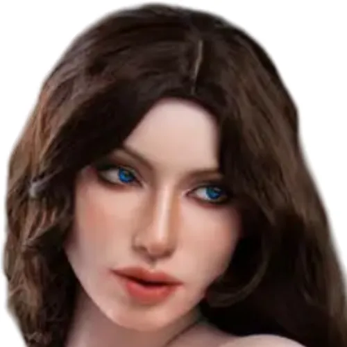 Irontech Doll Head Male Sex Toys H791 Sex Doll HeadSiliconeFeaturing a glamorous Neobabli styleIrontech Doll Head Irontech Doll Head Male Sex Toys H791 Sex Doll HeadSiliconeFeaturing a glamorous Neobabli styleIrontech Doll Head