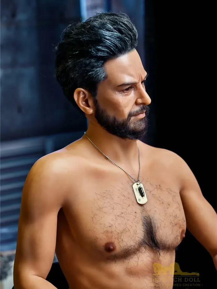 Irontech Doll Male Sex Toys F4573175cm5ft750kg TPE Body Femboy toy masturbator Full Thrusting Male Sex Dolls Irontech Doll
