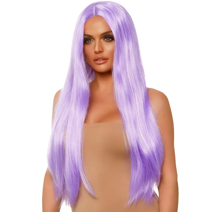 Leg Avenue Female Sex Toys Long Straight Wig 33