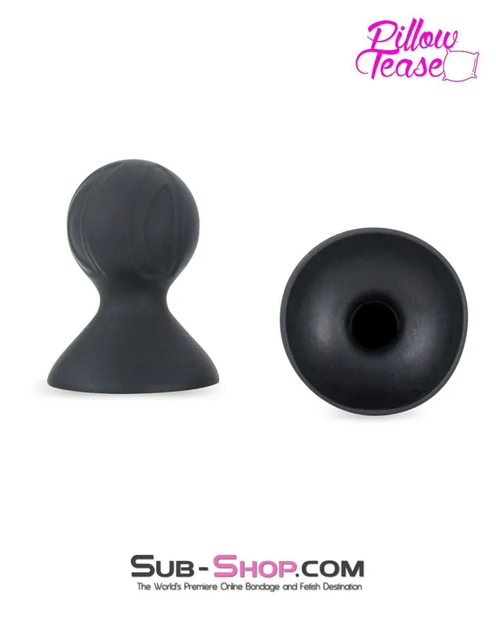 Male Sex Toys 0345E Nipple Sucker Stimulation Cups Eiffel