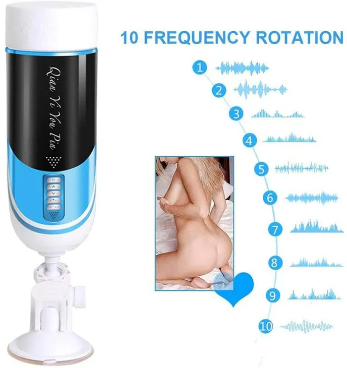 Male Sex Toys Best Sex Toys 3in1 Stimulating Handsfree Blowjob Rotating Male Masturbator Male Sex Toys Best Sex Toys 3in1 Stimulating Handsfree Blowjob Rotating Male Masturbator
