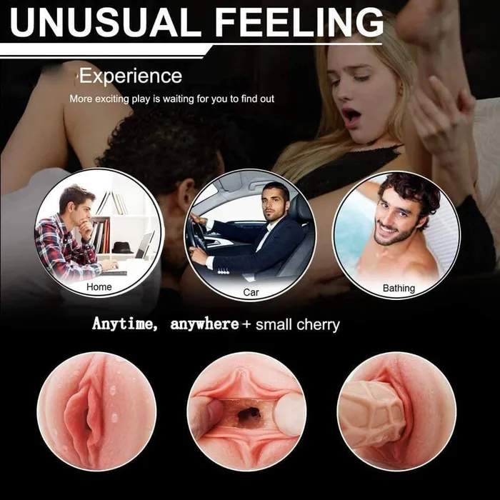 Male Sex Toys Best Sex Toys 3in1 Stimulating Handsfree Blowjob Rotating Male Masturbator Male Sex Toys Best Sex Toys 3in1 Stimulating Handsfree Blowjob Rotating Male Masturbator
