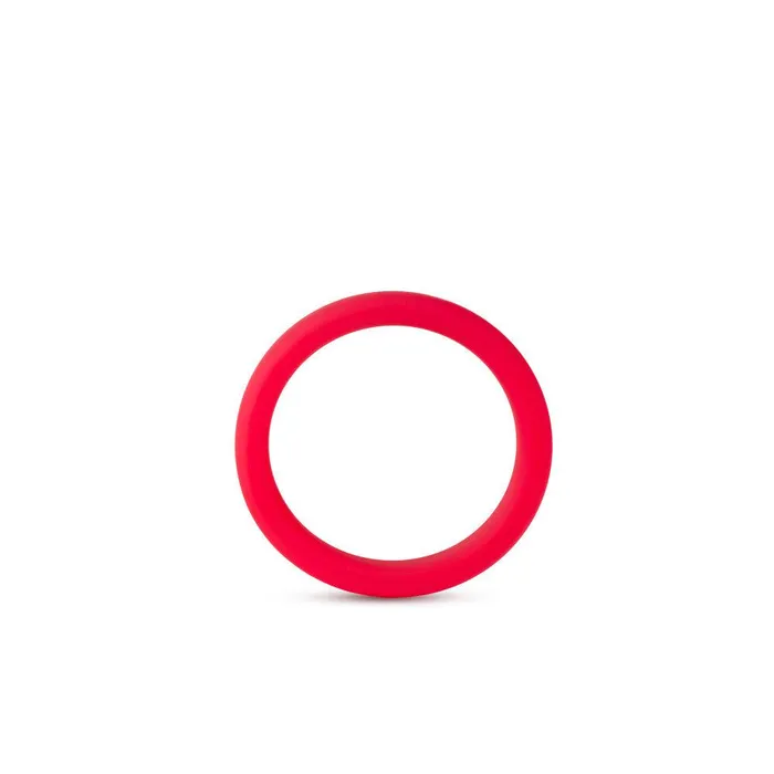 Male Sex Toys Blush Performance Silicone Go Pro Cock Ring Red Male Sex Toys Blush Performance Silicone Go Pro Cock Ring Red