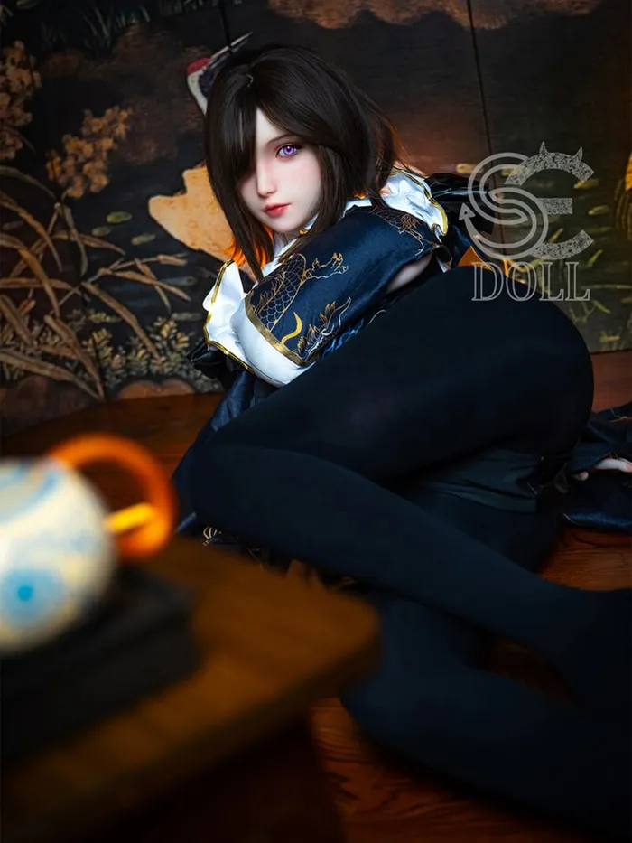 Male Sex Toys F4670155cm5ft123kg YuukiI E Cup Silicone Anime Big Breasted Chinese AI Sex Doll SE Doll SE Doll