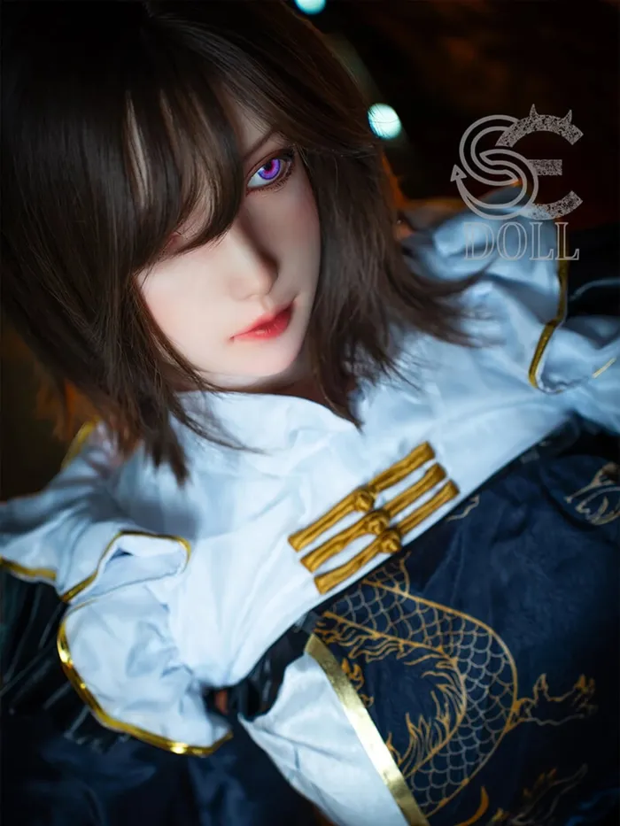 Male Sex Toys F4670155cm5ft123kg YuukiI E Cup Silicone Anime Big Breasted Chinese AI Sex Doll SE Doll SE Doll
