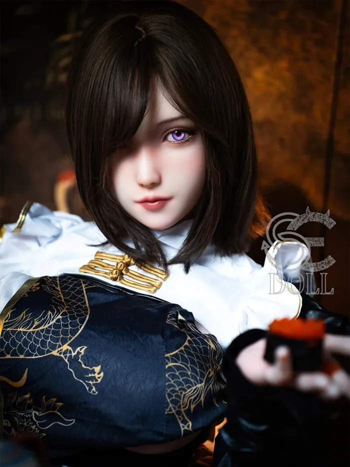 Male Sex Toys F4670155cm5ft123kg YuukiI E Cup Silicone Anime Big Breasted Chinese AI Sex Doll SE Doll SE Doll