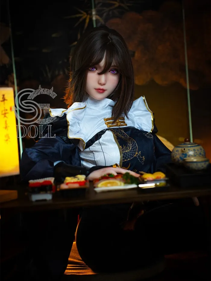 Male Sex Toys F4670155cm5ft123kg YuukiI E Cup Silicone Anime Big Breasted Chinese AI Sex Doll SE Doll SE Doll