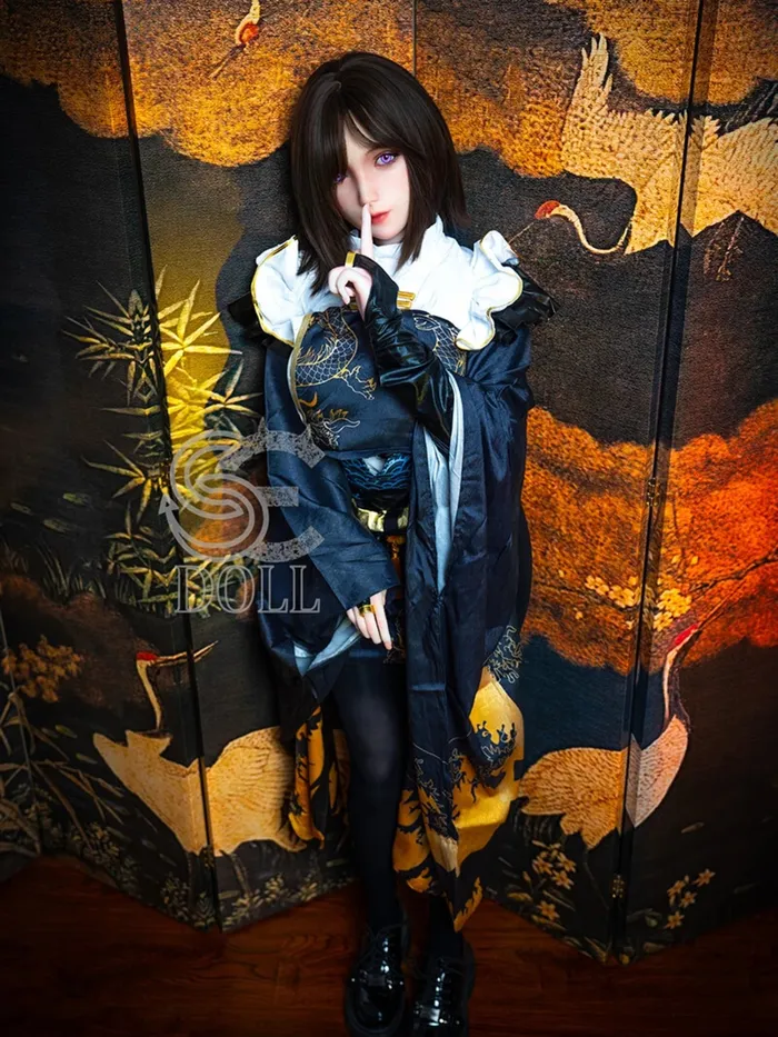 Male Sex Toys F4670155cm5ft123kg YuukiI E Cup Silicone Anime Big Breasted Chinese AI Sex Doll SE Doll SE Doll