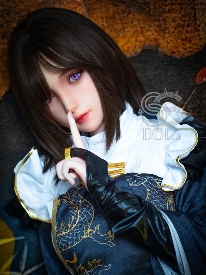 Male Sex Toys F4670155cm5ft123kg YuukiI E Cup Silicone Anime Big Breasted Chinese AI Sex Doll SE Doll SE Doll
