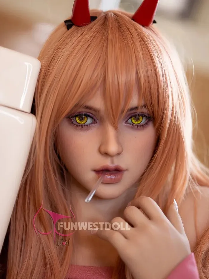 Male Sex Toys Funwest Doll F1067159cm52ft A Cup Lily TPE Sex DollIN STOCK USA EUROPEFun West Doll