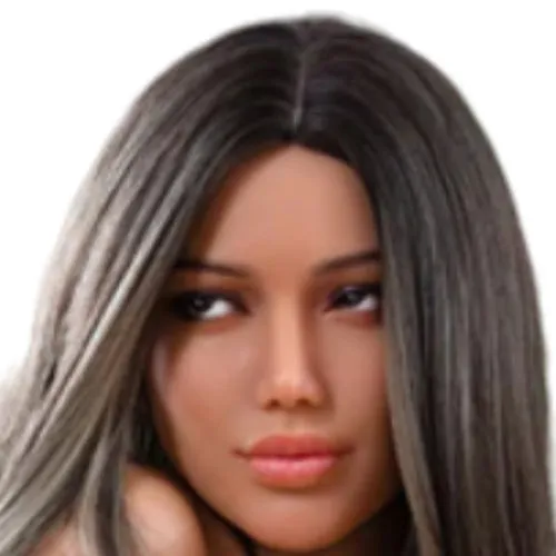 Male Sex Toys H787 Sex Doll HeadSiliconeIrontech Doll Head Irontech Doll Head