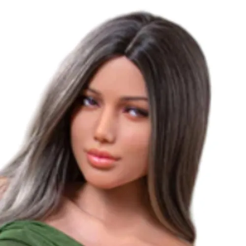 Male Sex Toys H787 Sex Doll HeadSiliconeIrontech Doll Head Irontech Doll Head