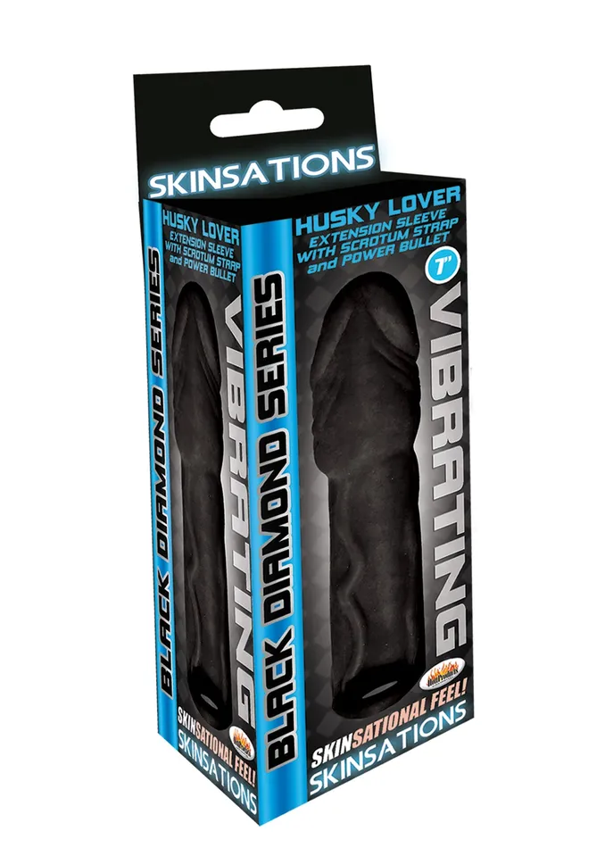 Male Sex Toys Hott Products Sparkling Vibrating Sleeve for Thrilling Adventures