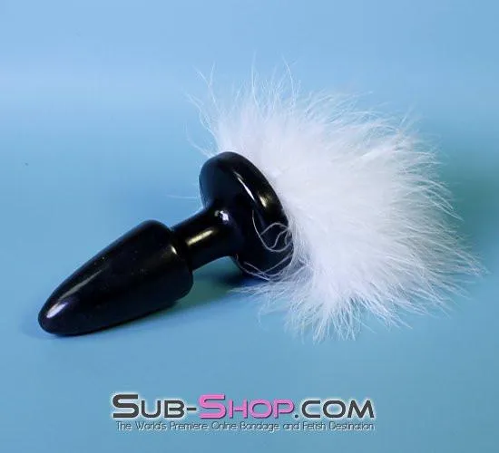 Male Sex Toys Idea 3313LT Honey Bunny Butt Plug with Tail LAST CHANCE Final Closeout