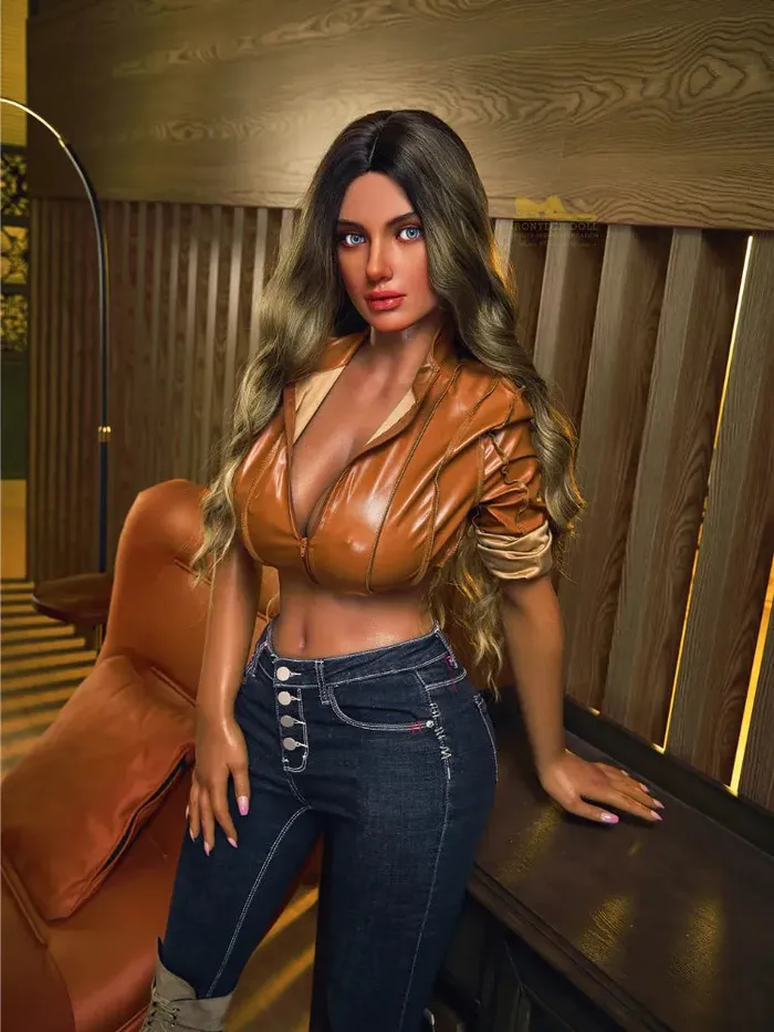Male Sex Toys Irontech Doll F1266165cm G Cup Luna Dark Tanned Big Boobs DollIrontech Doll Male Sex Toys Irontech Doll F1266165cm G Cup Luna Dark Tanned Big Boobs DollIrontech Doll