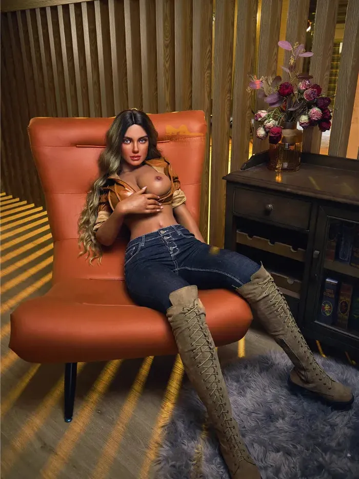 Male Sex Toys Irontech Doll F1266165cm G Cup Luna Dark Tanned Big Boobs DollIrontech Doll Male Sex Toys Irontech Doll F1266165cm G Cup Luna Dark Tanned Big Boobs DollIrontech Doll
