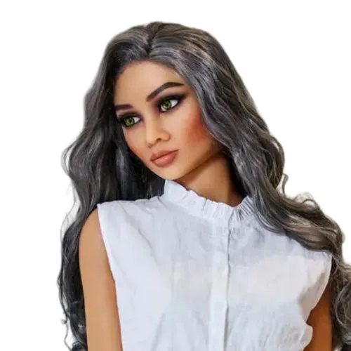 Male Sex Toys Irontech Doll Head H1025 Sex Doll HeadStylish ModelIrontech Doll Head