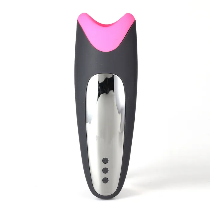 Male Sex Toys Maia Toys Piper USB Rechargeable Multi Function Masturbator With Suction Blackpink Male Sex Toys Maia Toys Piper USB Rechargeable Multi Function Masturbator With Suction Blackpink
