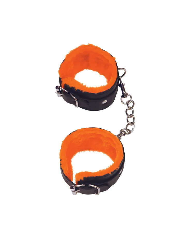 Male Sex Toys Orange Adventure FauxFur Handcuffs Comfortable Stylish and Fun for Playtime Icon Brands Male Sex Toys Orange Adventure FauxFur Handcuffs Comfortable Stylish and Fun for Playtime Icon Brands