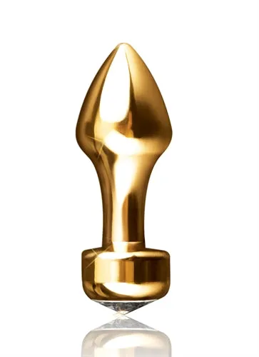 Male Sex Toys Pipedream Sparkly Mini Plug Safe Fun and Glamorous Adventures