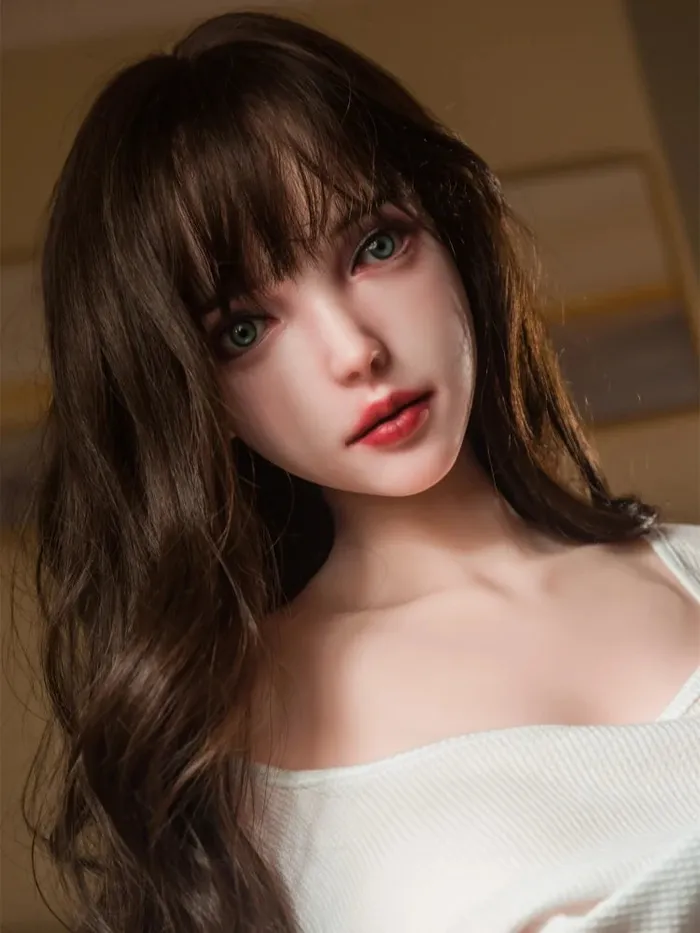 Male Sex Toys qita doll F142 Eiko 162cm5ft4 Big Booty MILF Silicone Sex Doll