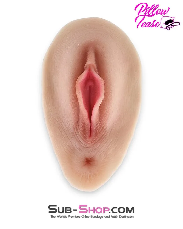 Male Sex Toys SubShop Bondage and Fetish Superstore 0495DL Realistic Gender Affirming Silicone Prosthetic Cross Dresser Sissy Vagina Male Sex Toys SubShop Bondage and Fetish Superstore 0495DL Realistic Gender Affirming Silicone Prosthetic Cross Dresser Sissy Vagina