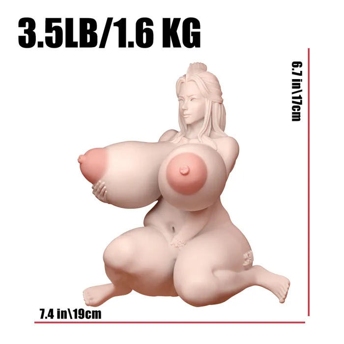 Male Sex Toys Vanessa Big Butt Anime Sex Doll Silicone Hentai Adult Dolls Mini Love Doll MRLSEXDOLL