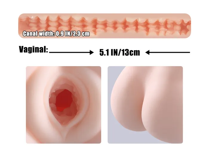 Male Sex Toys Vanessa Big Butt Anime Sex Doll Silicone Hentai Adult Dolls Mini Love Doll MRLSEXDOLL
