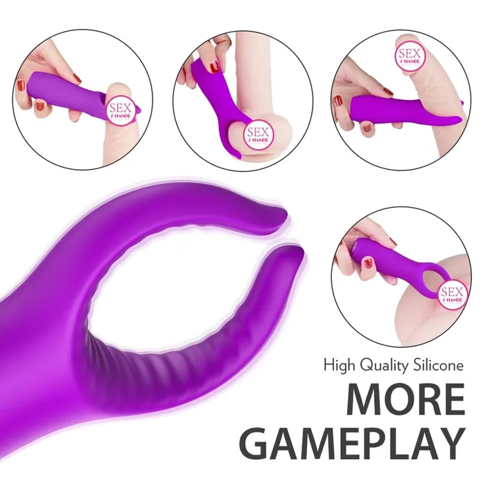 Mini Lock Ring Compact Detachable AV Vibrator Weadultshop Female Sex Toys Mini Lock Ring Compact Detachable AV Vibrator Weadultshop Female Sex Toys