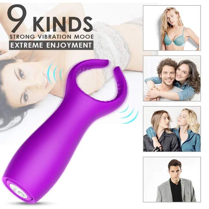 Mini Lock Ring Compact Detachable AV Vibrator Weadultshop Female Sex Toys Mini Lock Ring Compact Detachable AV Vibrator Weadultshop Female Sex Toys